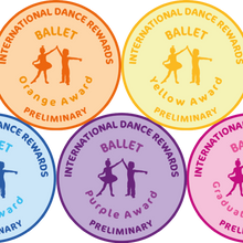 Level 1 Ballet SUMMER 2026 - Full Term