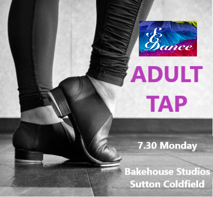 Adults Tap AUTUMN 2025 - Trial